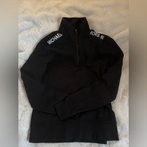 Michael Kors quarter zip